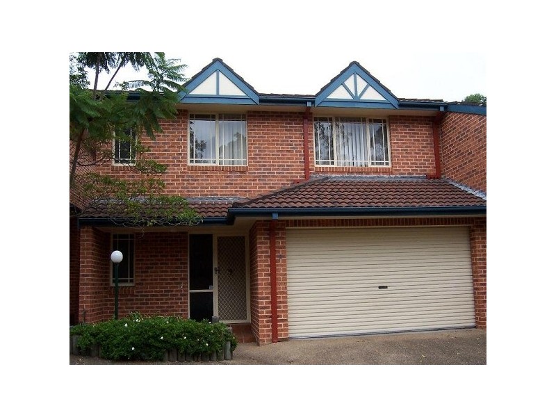 3/63 Baker St, Carlingford NSW 2118