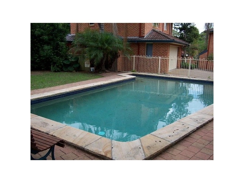 3/63 Baker St, Carlingford NSW 2118