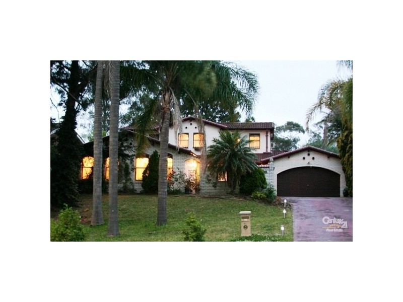 47 Christel, Carlingford NSW 2118