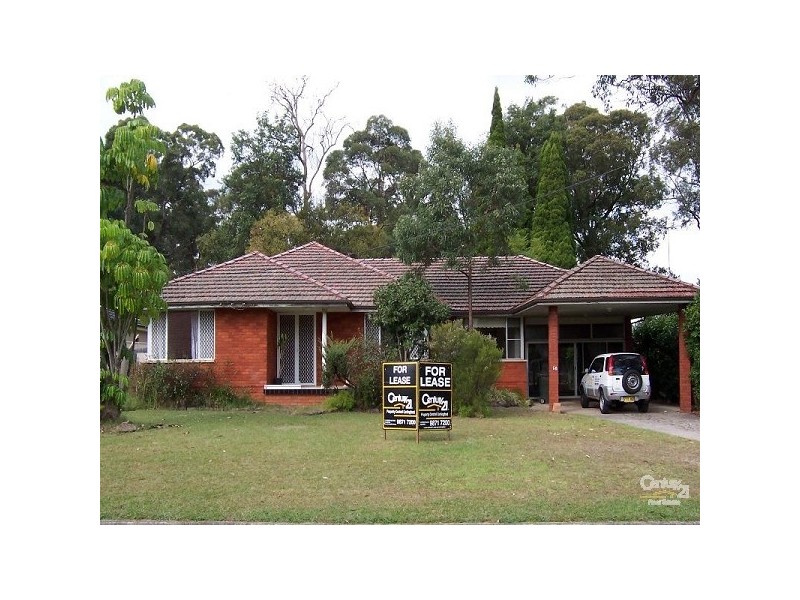 68 Arcadian Circuit, Carlingford NSW 2118