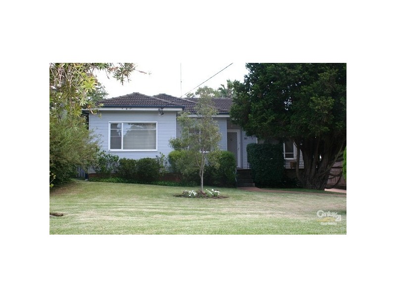 21 Tanderra, Carlingford NSW 2118