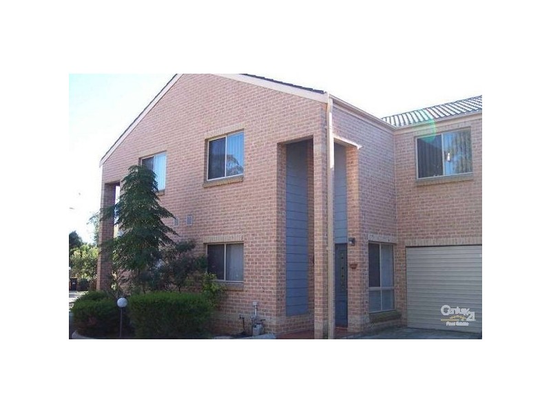 2/46 Stanbury Place, Quakers Hill NSW 2763