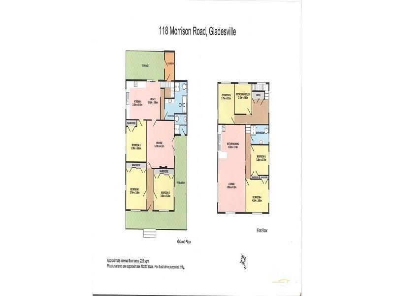118 Morisson Rd, Tennyson Point NSW 2111