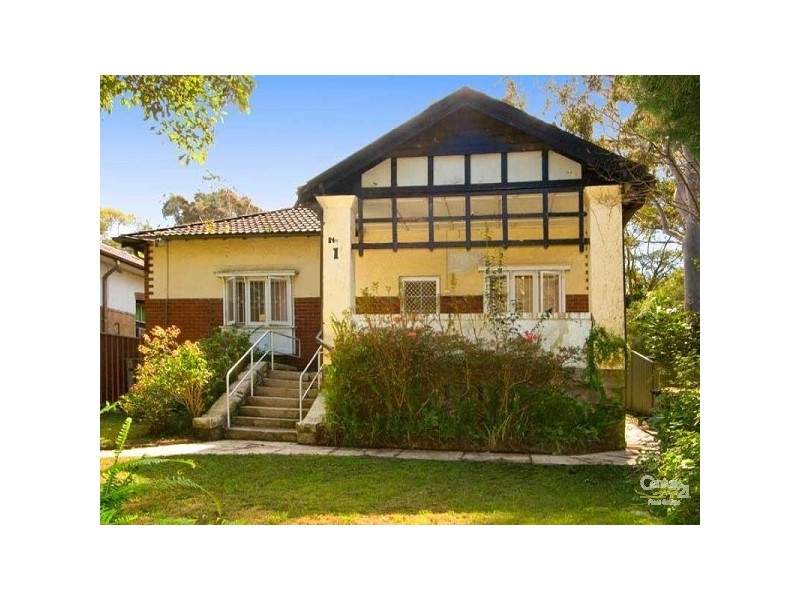 1 Parkes Road, Artarmon NSW 2064