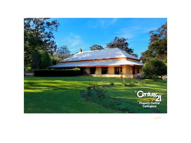 22 Balmoral Road, Kellyville NSW 2155