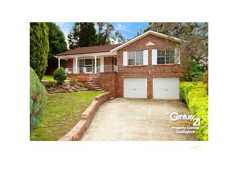 29 Yale Close, North Rocks NSW 2151