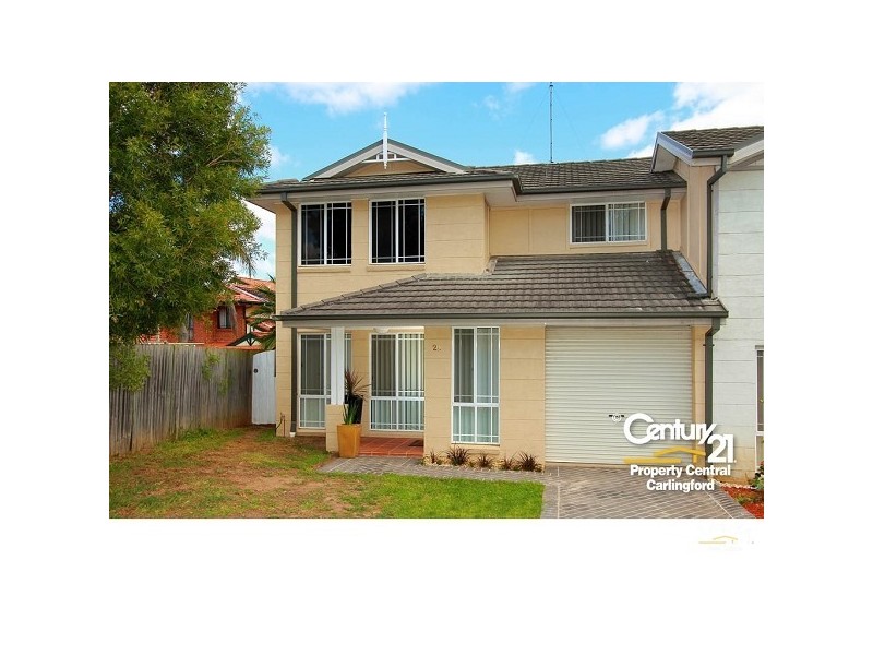 2a Bernard Place, Cherrybrook NSW 2126