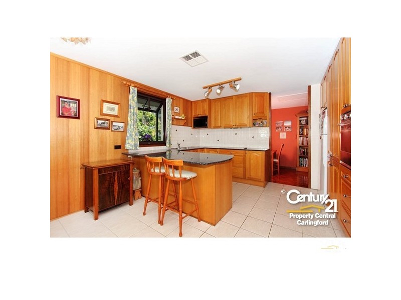 12 HANCEY AVE, North Rocks NSW 2151