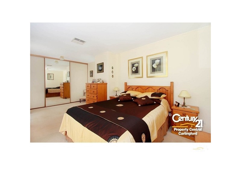 12 HANCEY AVE, North Rocks NSW 2151