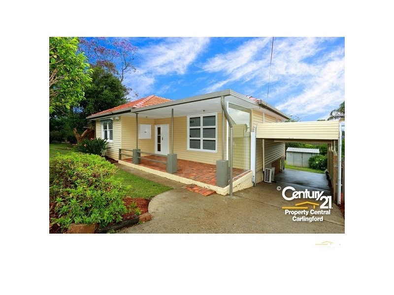 16 Cunningham St, Telopea NSW 2117