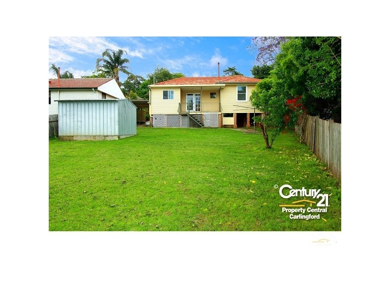 16 Cunningham St, Telopea NSW 2117