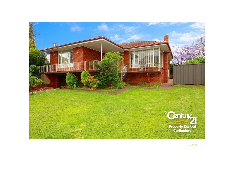 19 ALBEMARLE STREET, Dundas NSW 2117