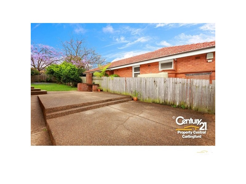 19 ALBEMARLE STREET, Dundas NSW 2117