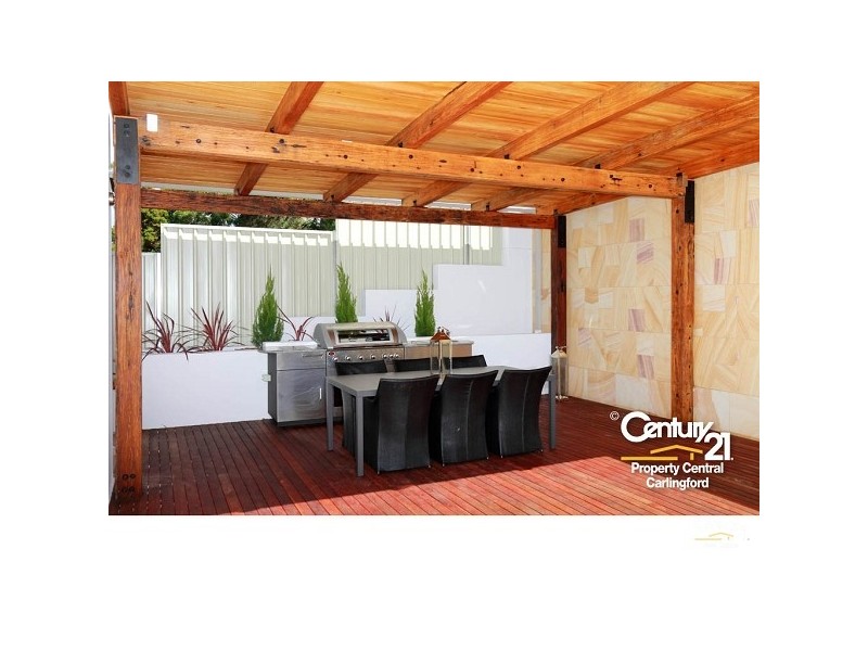 North Rocks NSW 2151