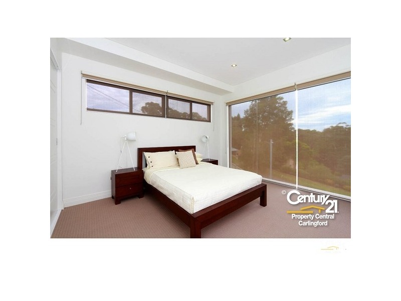 North Rocks NSW 2151