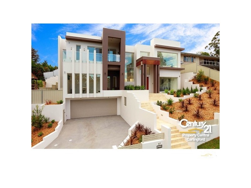 North Rocks NSW 2151