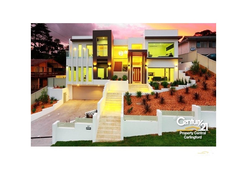 North Rocks NSW 2151