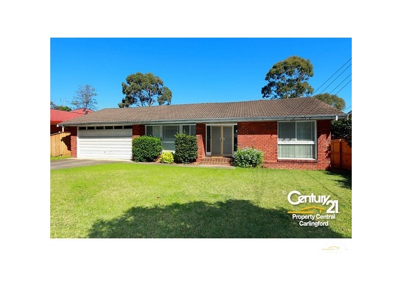 5 Virginia Avenue, Baulkham Hills NSW 2153