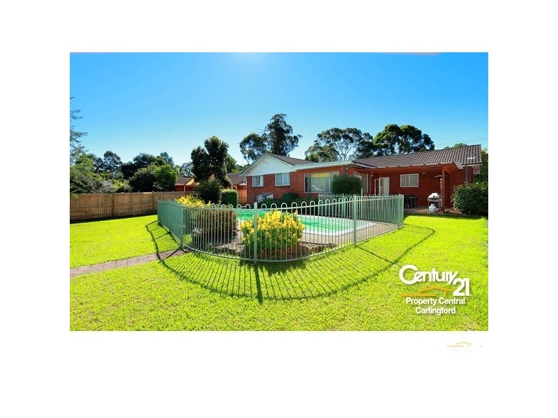 5 Virginia Avenue, Baulkham Hills NSW 2153