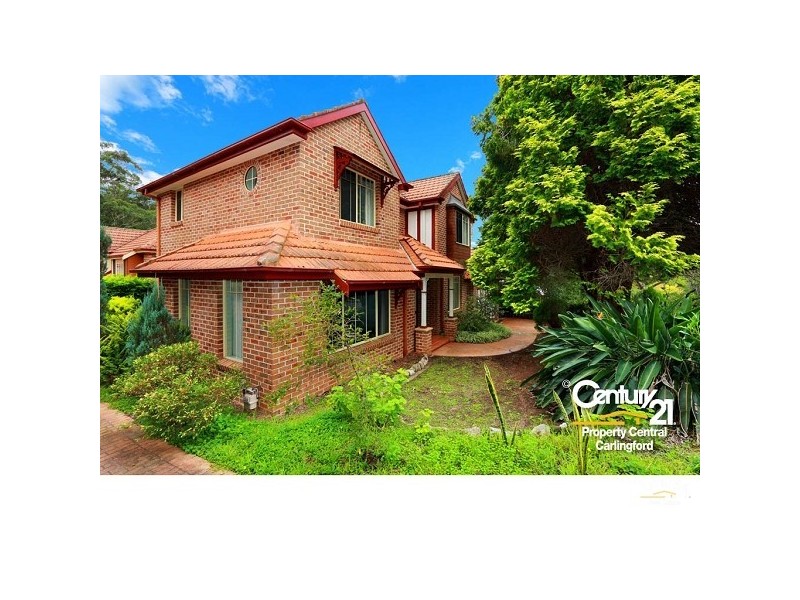 4 Honiton Ave, Carlingford NSW 2118