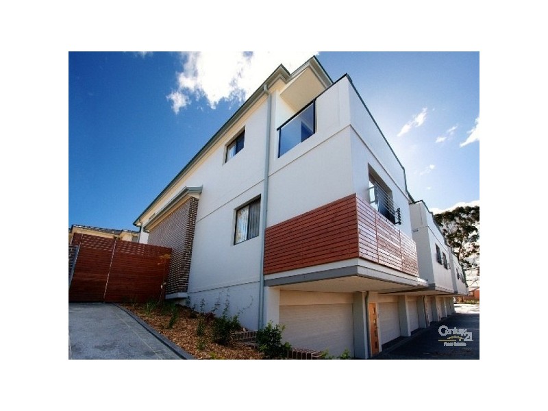9/3-9 James Street, Baulkham Hills NSW 2153
