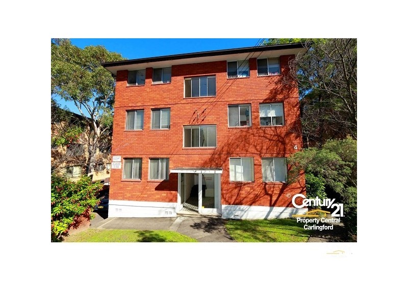 5/4 Union Street, West Ryde NSW 2114