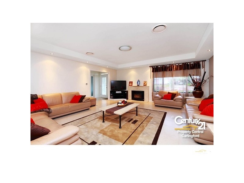 3 Bundilla Ave, Winston Hills NSW 2153