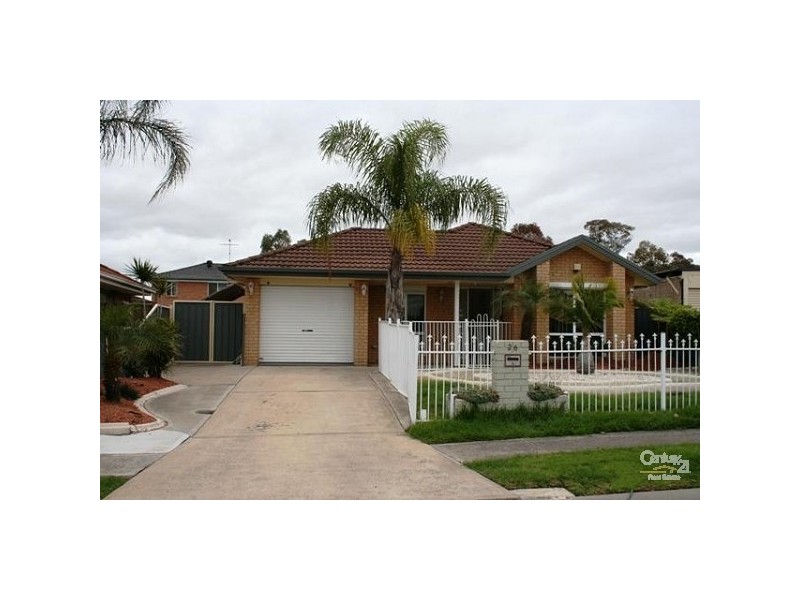 26 Galatea Street, Plumpton NSW 2761