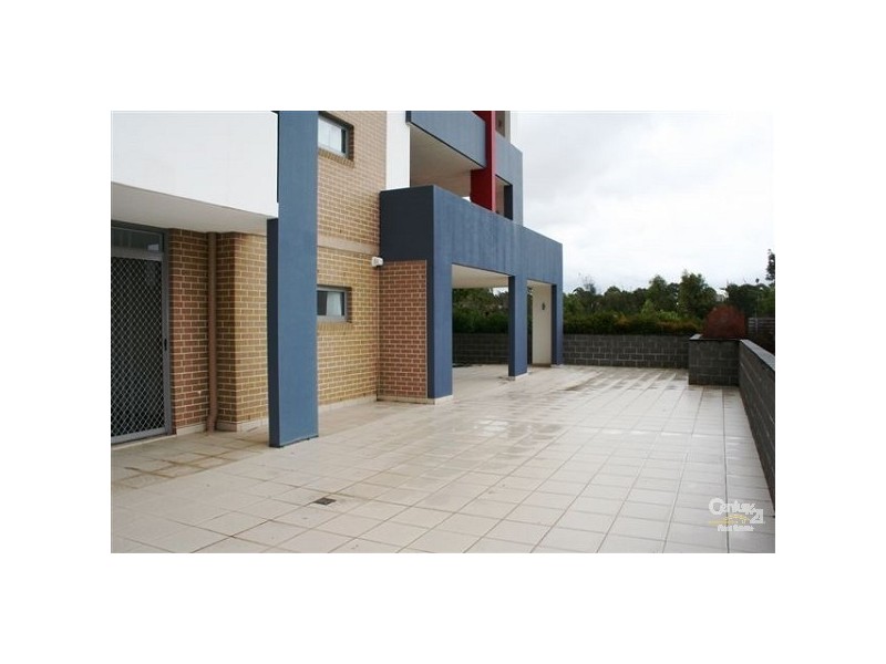 32/28 Brickworks Drive, Merrylands NSW 2160