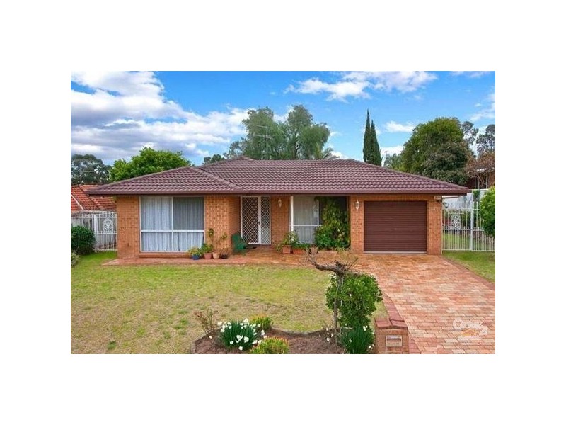 Quakers Hill NSW 2763