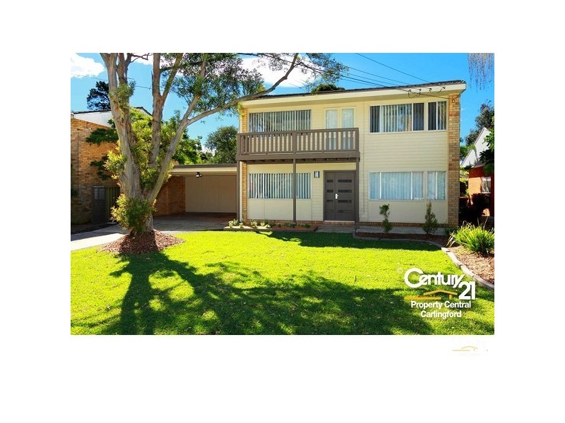 23 Meckiff Avenue, North Rocks NSW 2151