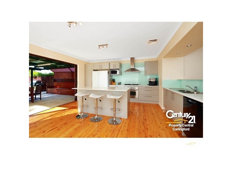 23 Meckiff Avenue, North Rocks NSW 2151