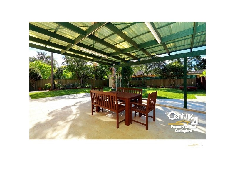 23 Meckiff Avenue, North Rocks NSW 2151