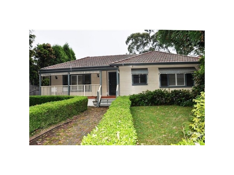 83 Cardinal Avenue, West Pennant Hills NSW 2125