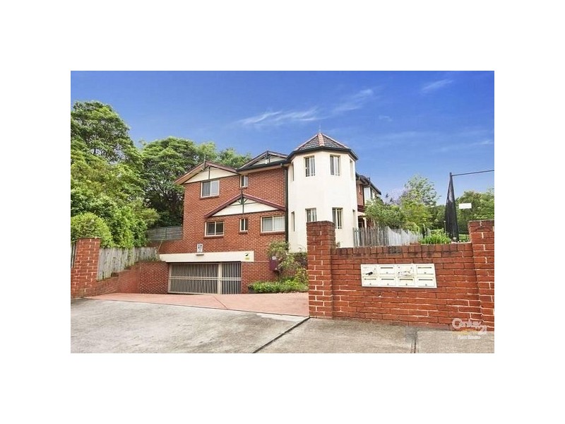 4/12 Shirley Street, Carlingford NSW 2118