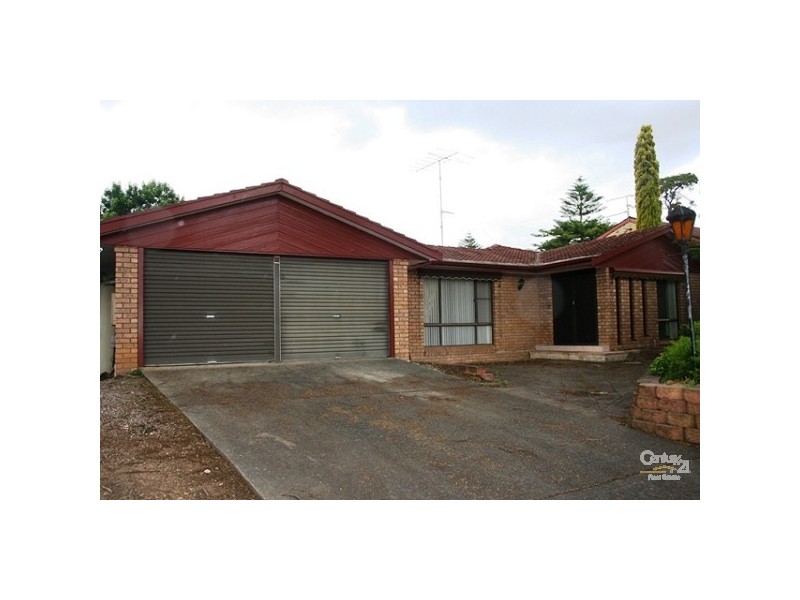 8 Britannia Road, Castle Hill NSW 2154