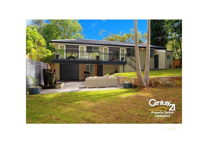 10 Citrus Grove, Carlingford NSW 2118