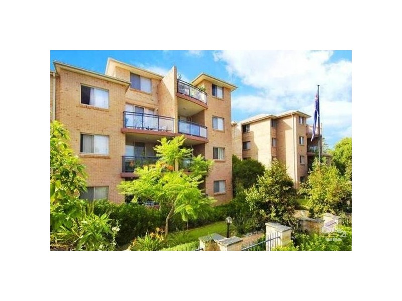 6/13-17 Thallon Street, Carlingford NSW 2118