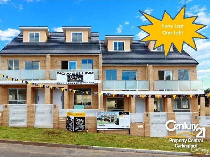 9-11 Quarry Road, Dundas Valley NSW 2117