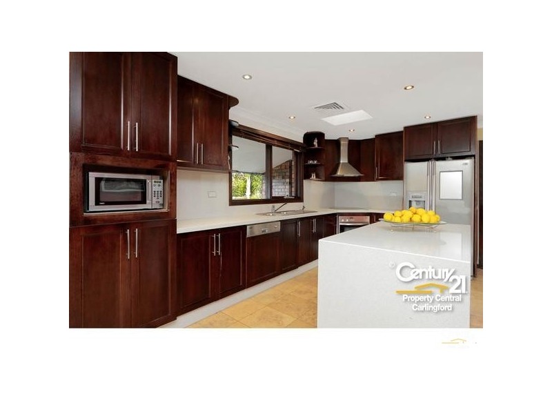 1 Gossell Grove, Carlingford NSW 2118