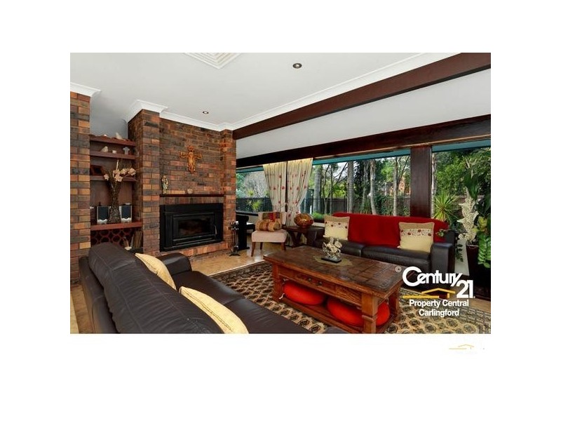 1 Gossell Grove, Carlingford NSW 2118