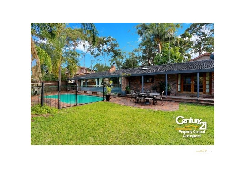1 Gossell Grove, Carlingford NSW 2118