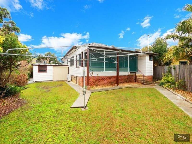 1 Tomah Street, Carlingford NSW 2118