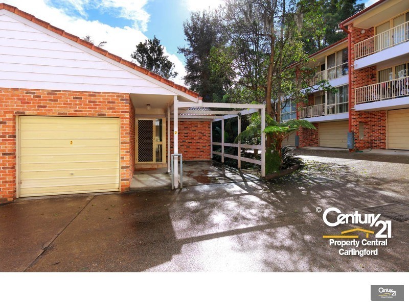 2/1 Carson Street, Dundas NSW 2117