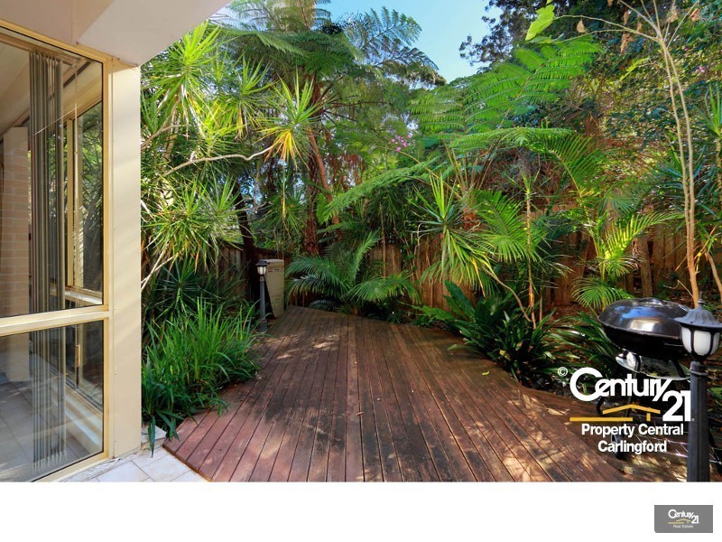 2/1 Carson Street, Dundas NSW 2117