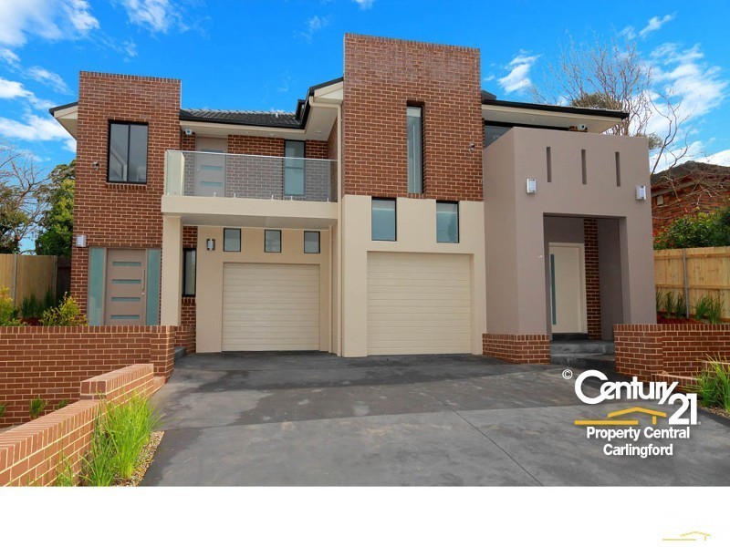 65 and 65a  Marshall Road, Telopea NSW 2117