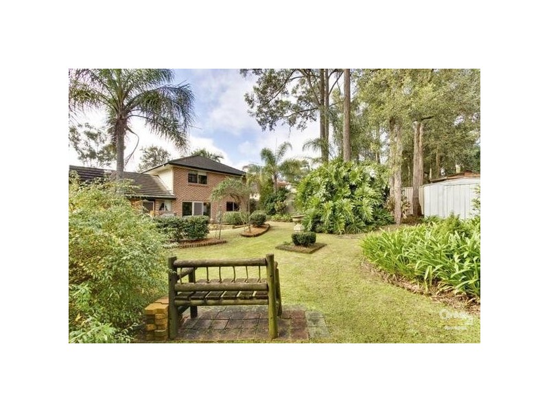 Castle Hill NSW 2154