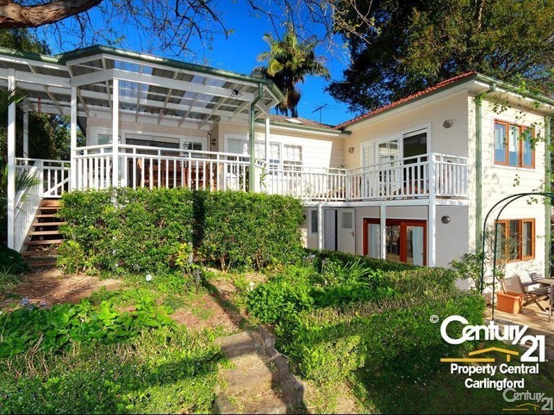 Carlingford NSW 2118