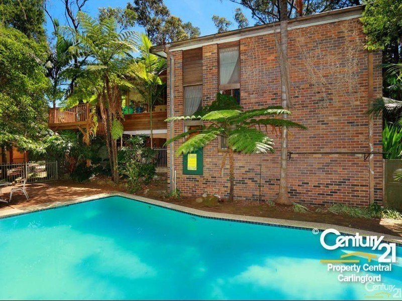 9 Panaview Crescent, North Rocks NSW 2151