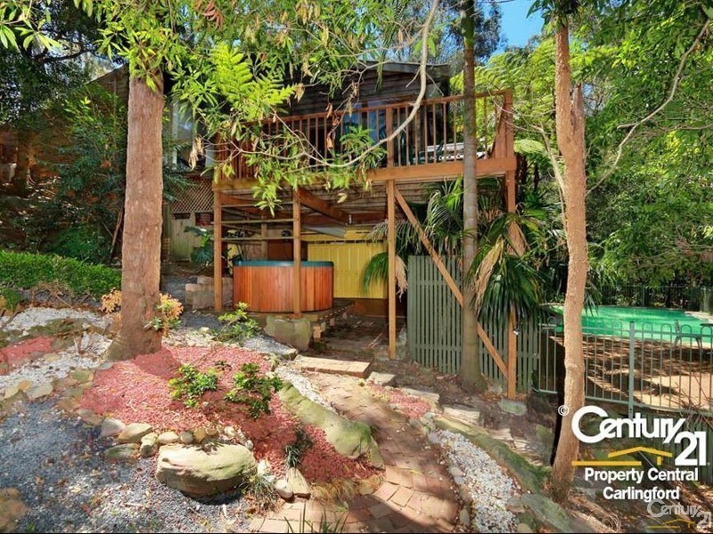 9 Panaview Crescent, North Rocks NSW 2151